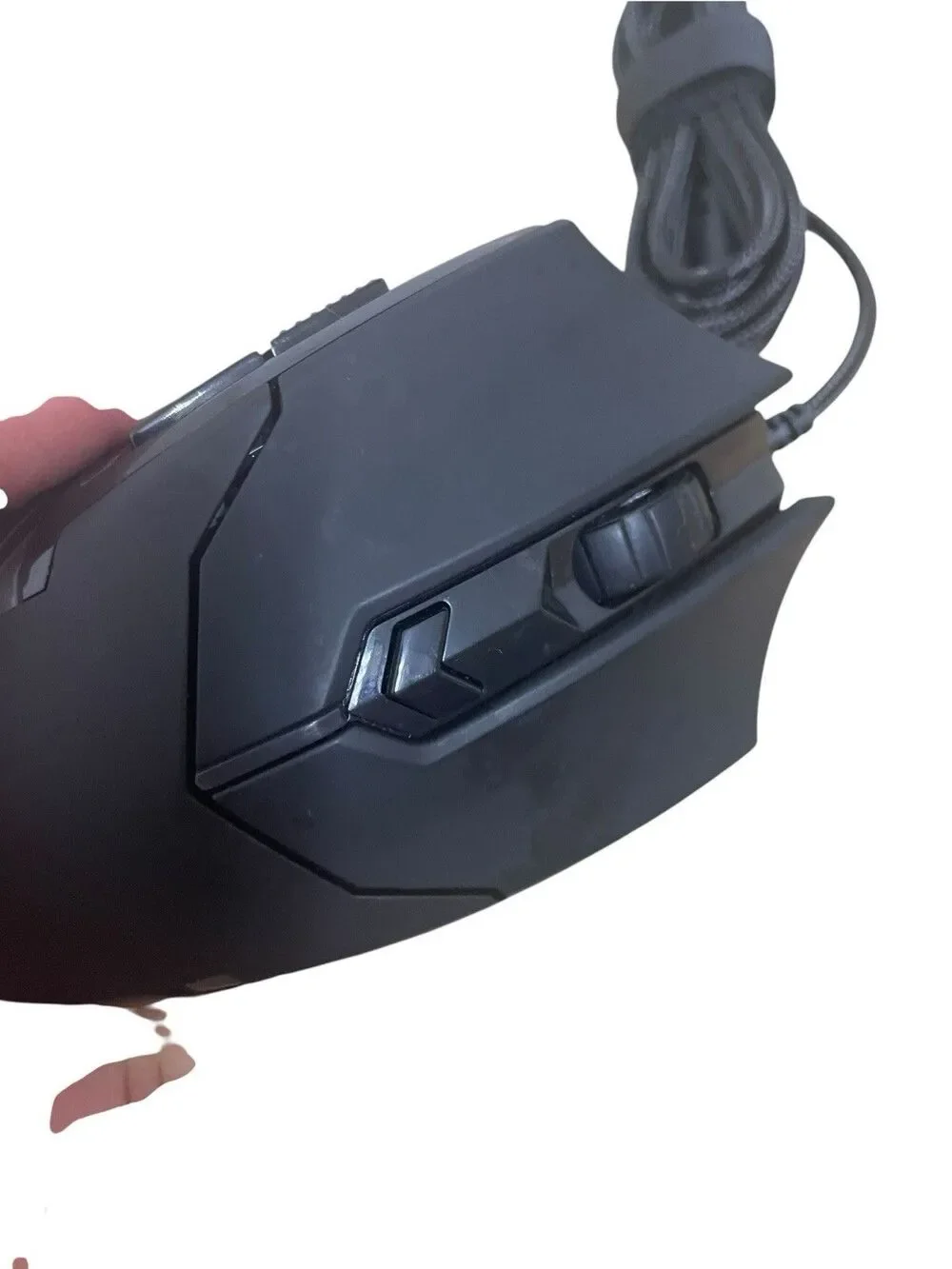 Redragon S101-4 Wired RGB Gaming Keyboard and Mouse Combo Set Black